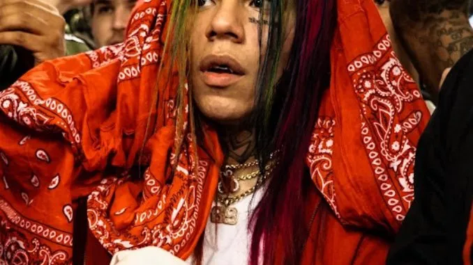 6ix9ine – KOODA